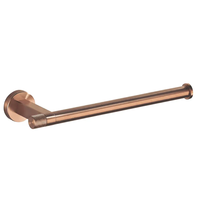 Gyors kiszállítás Fürdőszoba fogas 39106 ORI Brush Copper