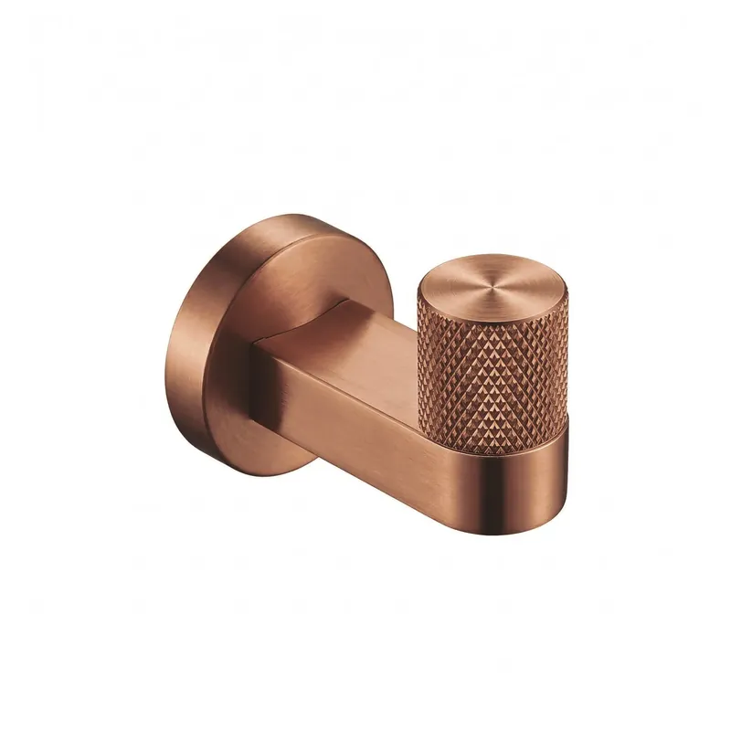 Fürdőszobai akasztó 39104 ORI Brush Copper Expressz szállítás