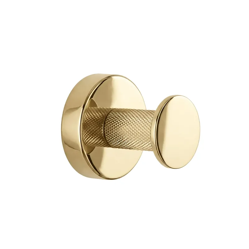 Fürdőszoba fogas 6606A Modern Gold Vásárlói kedvenc