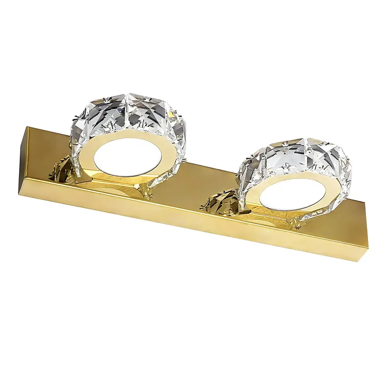 Fali lámpa LED APP1937-2W GOLD Vedd meg online