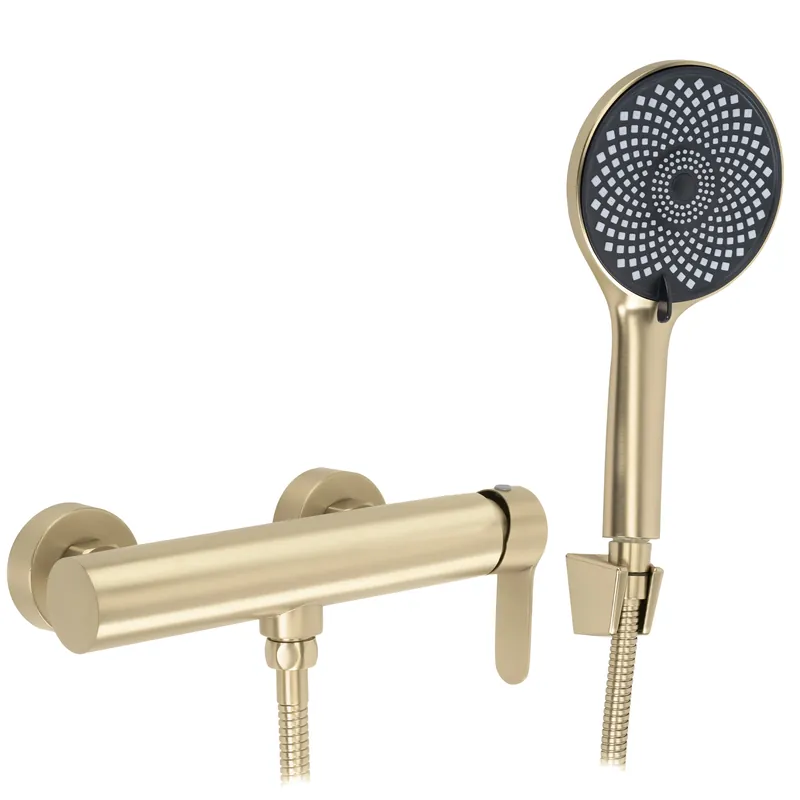 Zuhanycsaptelep Arcos Brush Gold Csak ma