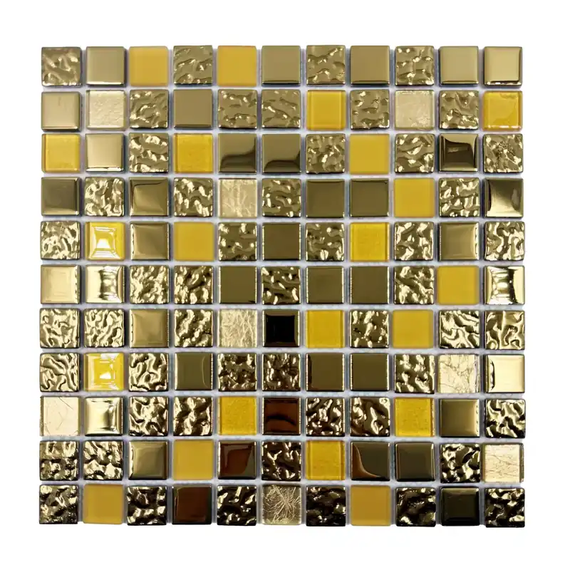 Végkiárusítás Glass Falmozaik REA P14016