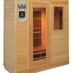 Feromix Elite-3 / kb 155x110x190cm 2,2kW InfraszaunaCoway Legjobb ár
