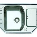 Teka Cosmos 45 E-CN rozsdamentes mosogatóTeka Utolsó esély