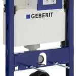 Árengedmény Geberit 111.240.00.1 Duofix 82 cm szerelőelemGeberit