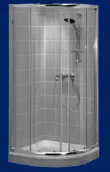 Alföldi Miron UDW8080NAU164P-01 Zuhanykabin 80 x 80 cmAlföldi Utolsó esély