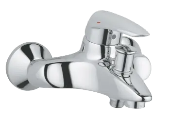 Grohe Eurodisc egykaros fali kádtöltő csaptelep 33390 001 (33390001)Grohe Rendeld meg most
