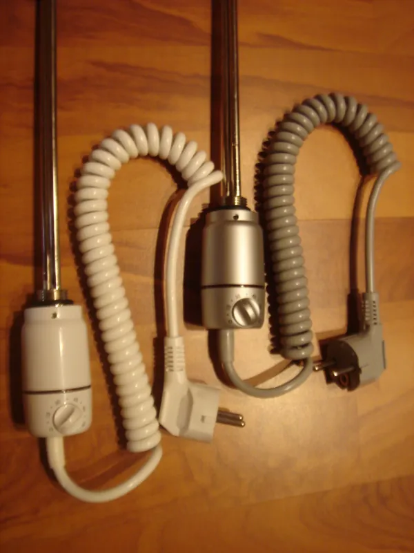 HBF Termosztátos GT fűtőpatron, Fényeskróm (230V/900W, 410 mm)HBF Vásárlói kedvenc