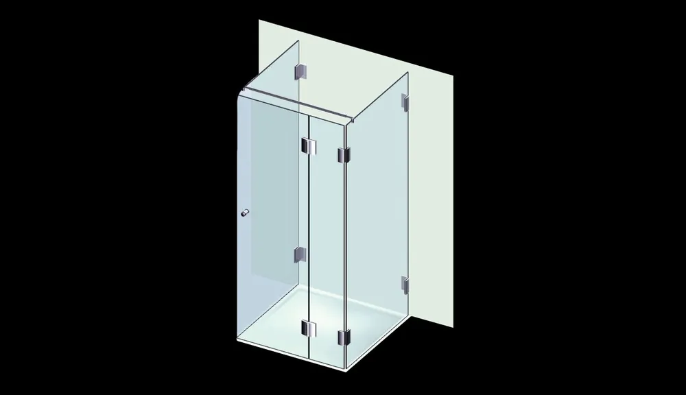 Varioglass Globus 514 Zuhanykabin víztiszta üveg (100x80x200 cm)Varioglass Olcsóbb