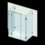 Varioglass Globus 515 Zuhanykabin (120x90x200 cm)Varioglass Kedvezményes ár