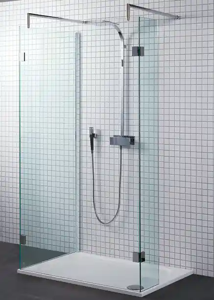 Riho Polar P203 Zuhanyfal (100x80x26x200 cm, #GP 40200)Riho Csak ma