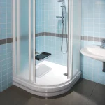 Bestseller Ravak Supernova SKCP4 90 negyedköríves zuhanykabin (fehér, Grape, 875-895 mm, 90 cm, #31170100ZG)Ravak