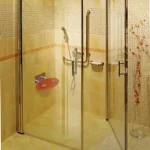 Ravak Elegance ESKR2 Szögletes zuhanykabin (króm, 80x80 cm, Transparent, 80x80 cm, #1JE40A00Z1)Ravak Vásárlói kedvenc