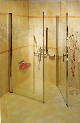 Ravak Elegance ESKR2 Szögletes zuhanykabin (króm, 80x80 cm, Transparent, 80x80 cm, #1JE40A00Z1)Ravak Vásárlói kedvenc
