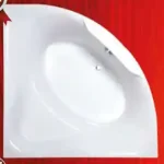 Roltechnik Verona 140x140 sarokkád (előlapos, 140x140 cm)Roltechnik Vásárlói kedvenc
