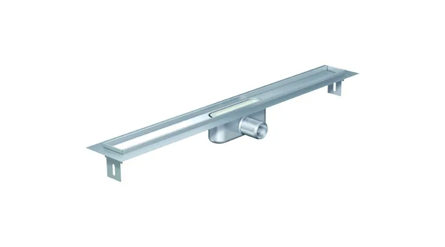 Korlátozott ajánlat Aco Comfort normál (92mm) szigetelő galléros zuhanyfolyóka (785 mm, 9010.88.02)ACO