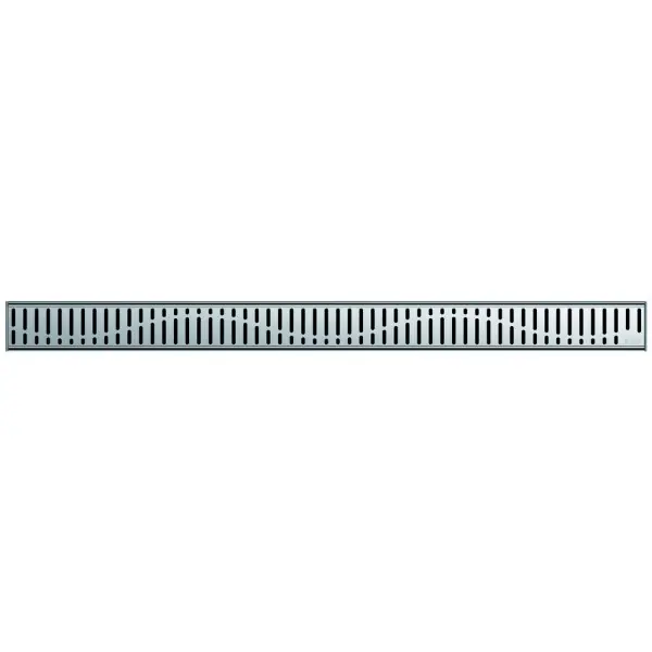 Aco Comfort zuhanyfolyóka hullám rács (1185 mm, 9010.88.66)ACO Szuper akció