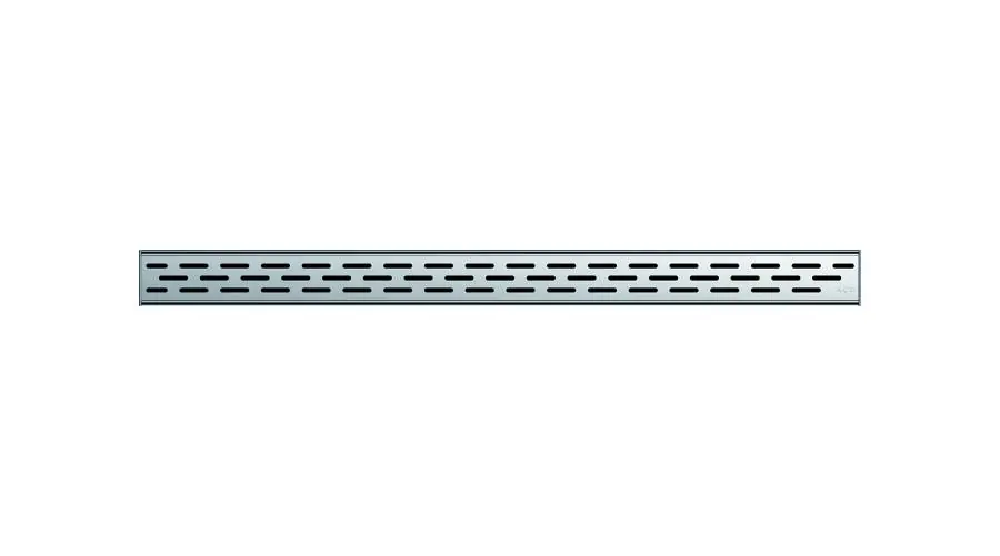Árcsökkenés Aco Comfort zuhanyfolyóka perforált rács (585 mm, 9010.88.74)ACO