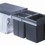 Teka Trio Master 40.1 DT szelektív hulladéktárolóTeka Akció