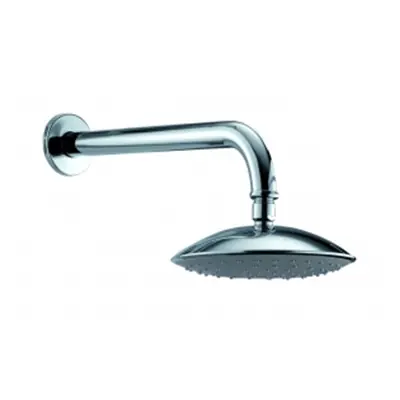 Árengedmény Armatura 845-100-00 fejzuhany 180 mm átméréjű, zuhanykarralArmatura