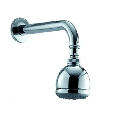 Armatura 845-101-00 fejzuhany 85 mm átmérőjű, zuhanykarralArmatura Bestseller