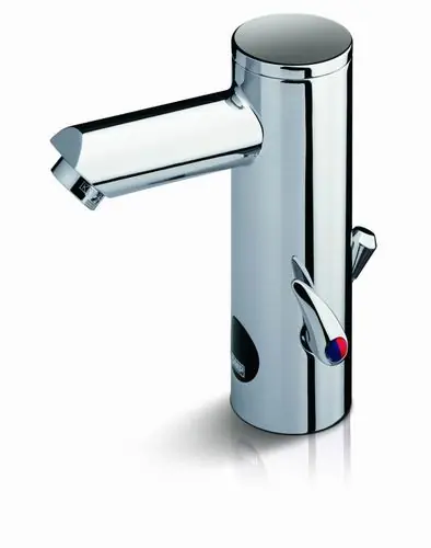 Bestseller DMP Eco elemes elektromos csaptelep beépített keverővel (króm, #DMP78006)DMP