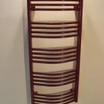 HBF Cyndush I Szinterezett csőradiátor (Fehér, 500x1000 mm, 650 W)HBF Alacsony ár