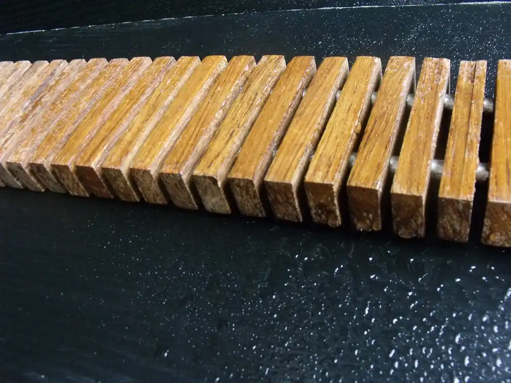 Alacsony ár Molo Wood Mixed zuhanyfolyóka rács (1880 mm, #Wood Mixed 1880)Molo