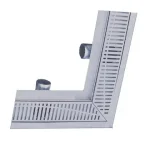 Molo Premium L zuhanyfolyóka (1780 x 1780 mm, #Premium L 1780)Molo Outlet