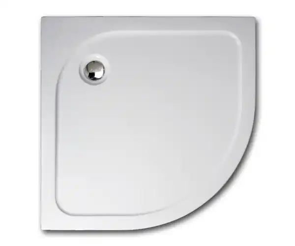 Outlet Hopa Pernik 80/90 negyedköríves zuhanytálca (Beépíthető, 80 x 80 x 4 cm)Hopa