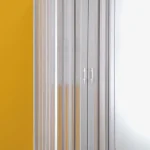 Hopa Delta négyszög alapú zuhanykabin (Műanyag, Fehér, 80-60 x 90-70 x 80-60 x 185 cm)Hopa Utolsó esély
