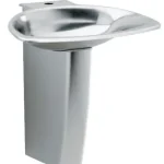Legkelendőbb Teka-Portinox HW200/HW201 rozsdamentes kézmosó (Csiszolt felületű, 570 x 470 x 610 mm, HW200)Teka-Portinox