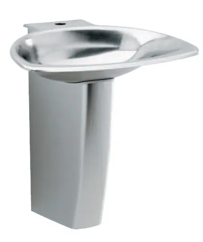Legkelendőbb Teka-Portinox HW200/HW201 rozsdamentes kézmosó (Csiszolt felületű, 570 x 470 x 610 mm, HW200)Teka-Portinox