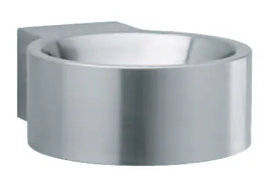 Ne maradj le Teka-Portinox HW207/HW222 rozsdamentes fali kézmosó (380 x 450 x 160 mm, Magas fényezésű, HW207)Teka-Portinox
