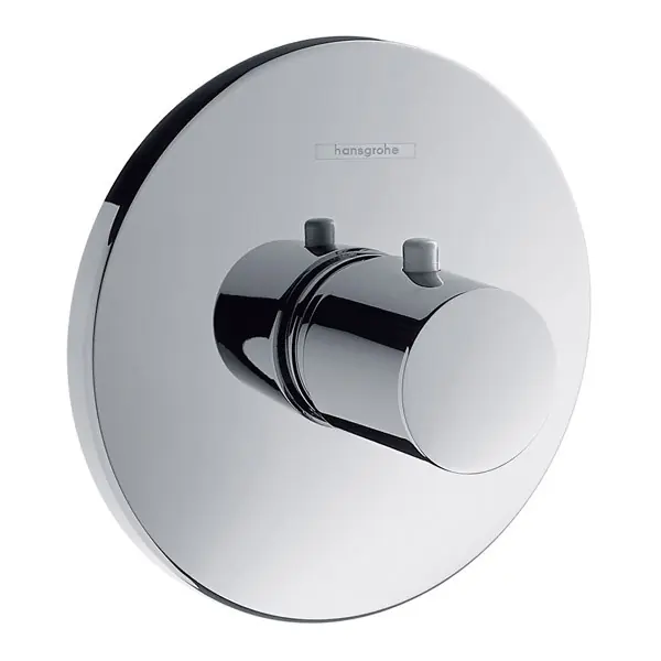 Alacsony ár Hansgrohe Ecostat S 15715 000 Highlow termosztátos csaptelep színkészlet (15715000)Hansgrohe