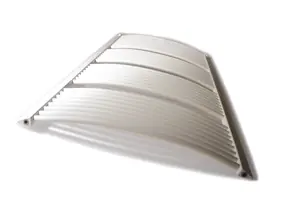 Exkluzív ajánlat Ravak Ultra fehér radiátor (fehér, 1200x600 mm, 720)Ravak