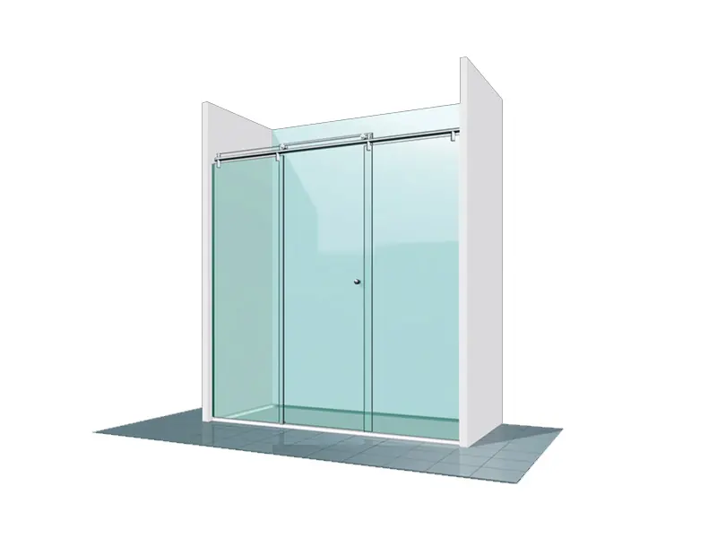 Kiárusítás Varioglass Vendum V3 tolós zuhanyajtóVarioglass