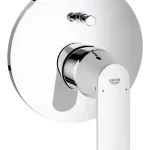 Grohe Eurosmart Cosmopolitan falsík alatti kádcsaptelep külső rész 19382 000 (19382000)Grohe Vedd meg online