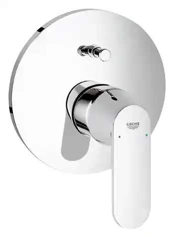 Grohe Eurosmart Cosmopolitan falsík alatti kádcsaptelep külső rész 19382 000 (19382000)Grohe Vedd meg online