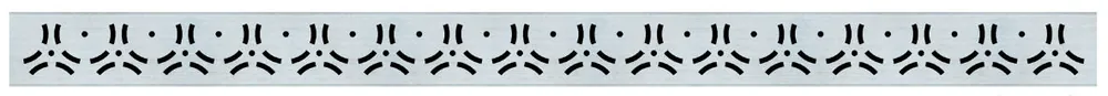 Radaway Circle zuhanyfolyóka rács (98 cm)Radaway Kedvezmény