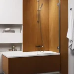 Ajánlat Radaway Carena PN 70 kádparaván (70x150 cm / jobbos, króm, Átlátszó, #202101-101R)Radaway