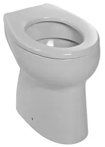 Jika Baby alsó kifolyású lapos öblítésű gyermek wc H8220370000001 (8.2203.7.000.000.1)Jika Expressz szállítás