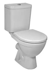 Jika Lyra Plus hátsó kifolyású mélyöblítésű monoblokkos wc H8263860002411 (8.2638.6.000.241.1)Jika Szuper akció