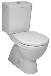 Outlet Jika Lyra Plus alsó kifolyású mélyöblítésű monoblokkos wc H8263870002411 (8.2638.7.000.241.1)Jika
