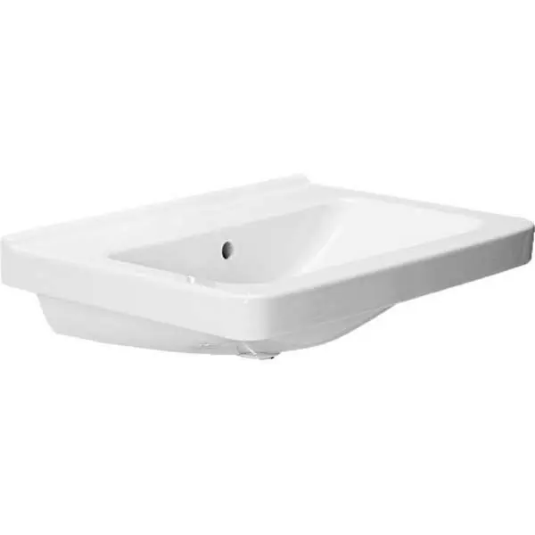Jika Cubito 65x48,5 mosdó csaplyuk nélkül H8104240001091 (8.1042.4.000.109.1)Jika Szuper akció