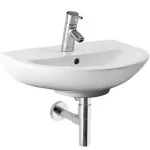 Utolsó esély Jika Mio 60x47 mosdó csaplyukkal H8107130001041 (8.1071.3.000.104.1)Jika