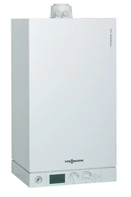 Viessmann Vitodens 100 9-26kW fűtő kondenzációs kazánViessmann Árcsökkenés