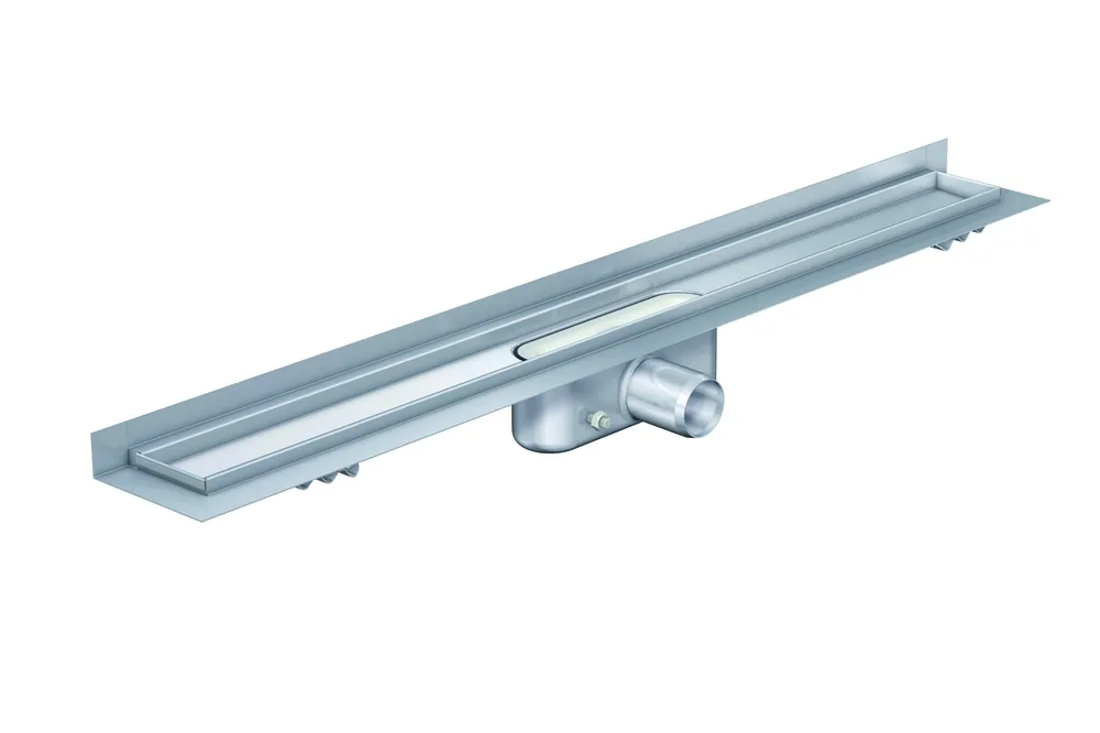 Aco Comfort normal (92mm) falszigeteléses zuhanyfolyóka 985 mm, 9010.88.11ACO Szezonális akció