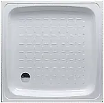 Smavit acéllemez zuhanytálca (80x80 cm)Smavit Alacsony ár