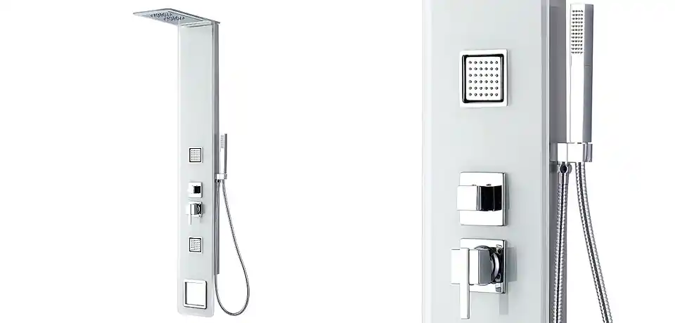 Ne maradj le Wellis Gaia zuhanypanel WZ00053Wellis